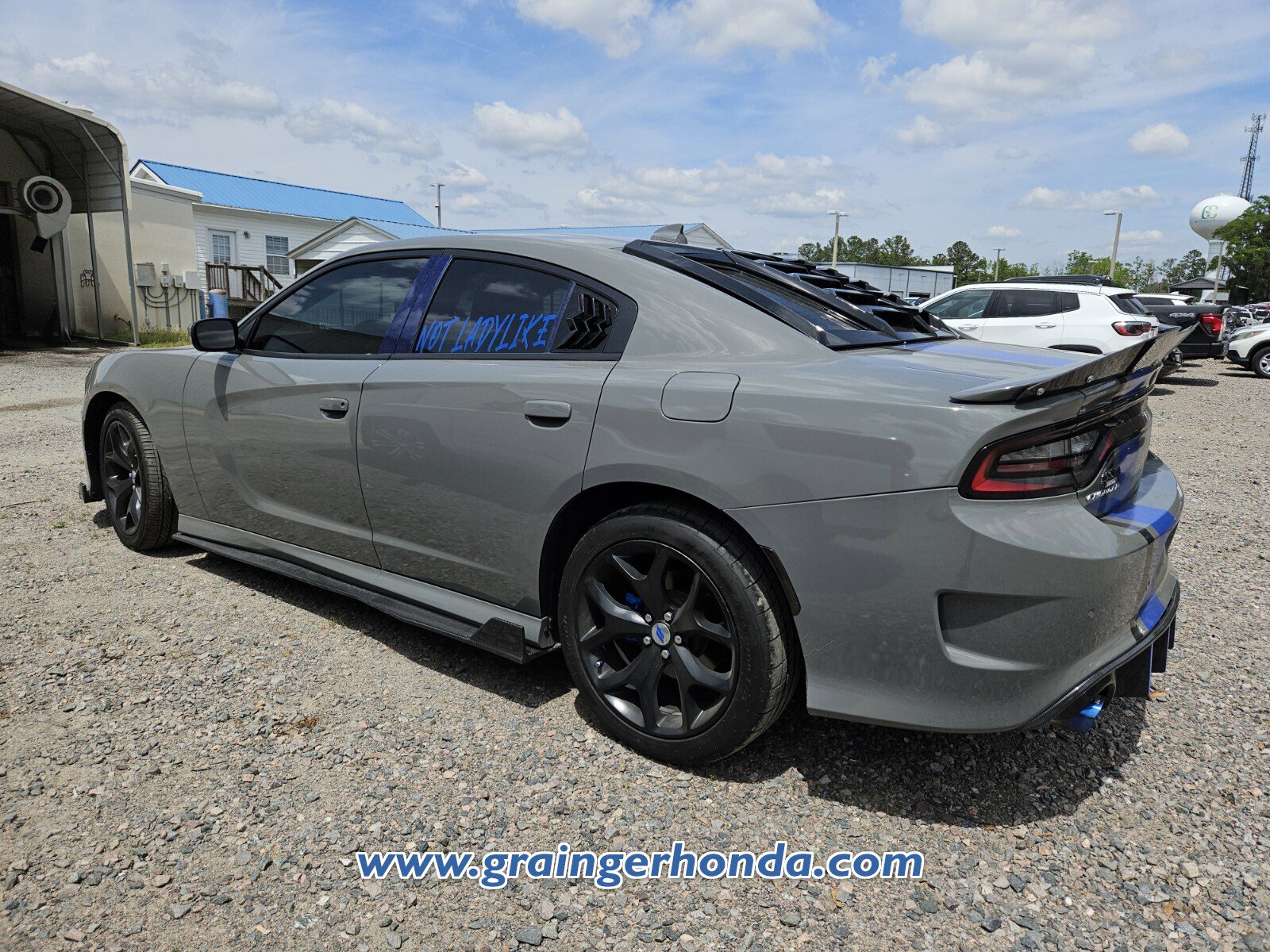 Used 2019 Dodge Charger GT image 10