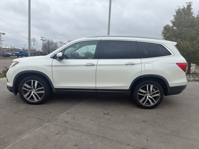 Used 2018 Honda Pilot Touring image 4
