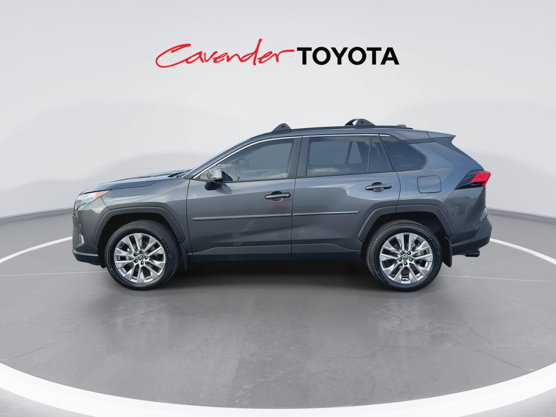 Certified 2025 Toyota RAV4 XLE Premium FWD image 5