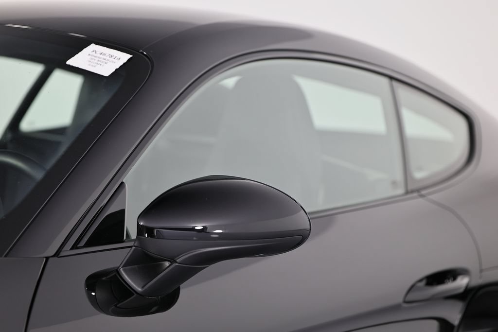 Certified 2024 Porsche 718 Cayman S RWD image 12