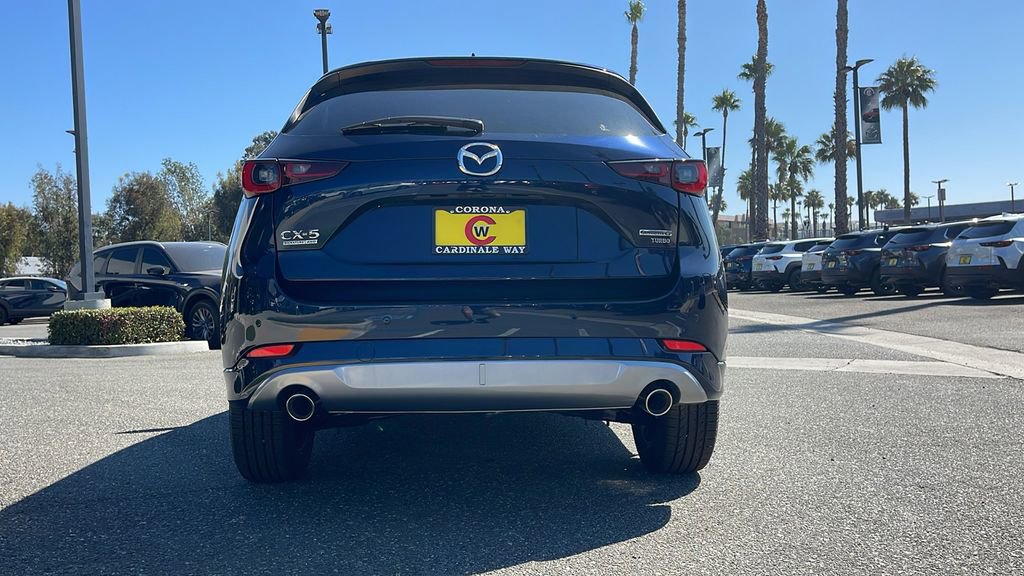 New 2025 MAZDA CX-5 Signature image 10