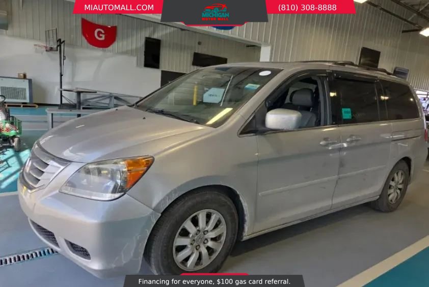Used 2010 Honda Odyssey EX-L image 1