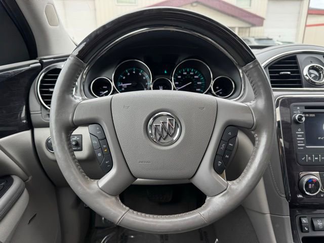 Used 2017 Buick Enclave Leather AWD/4WD image 24