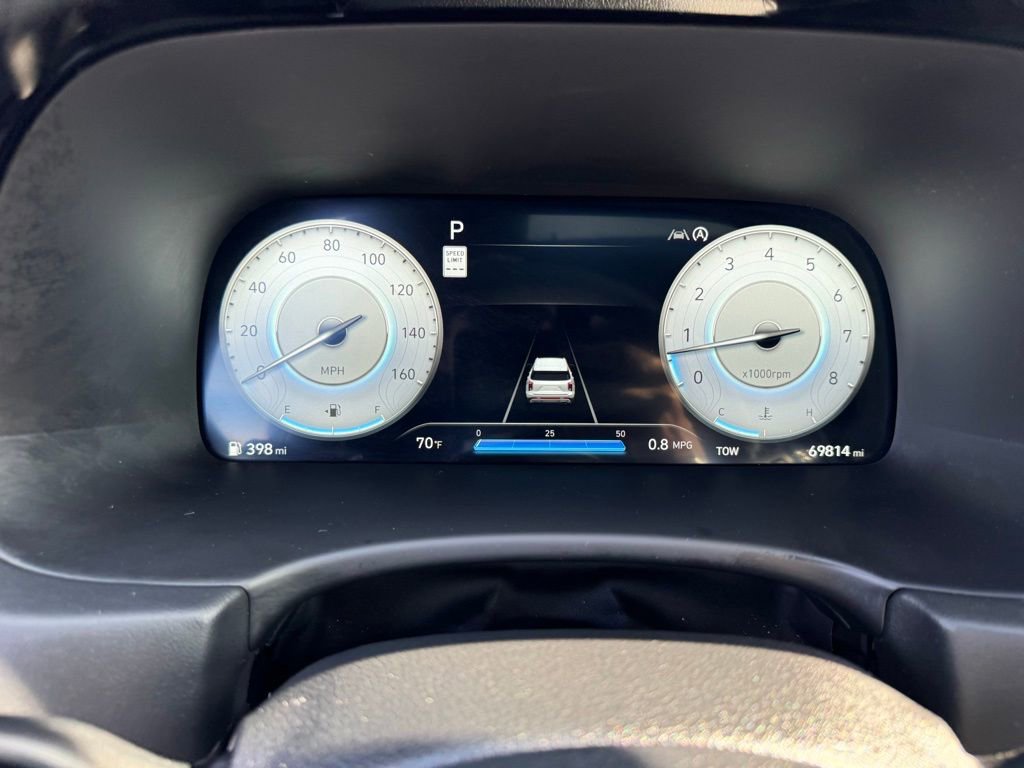 Used 2023 Hyundai Palisade Calligraphy image 24