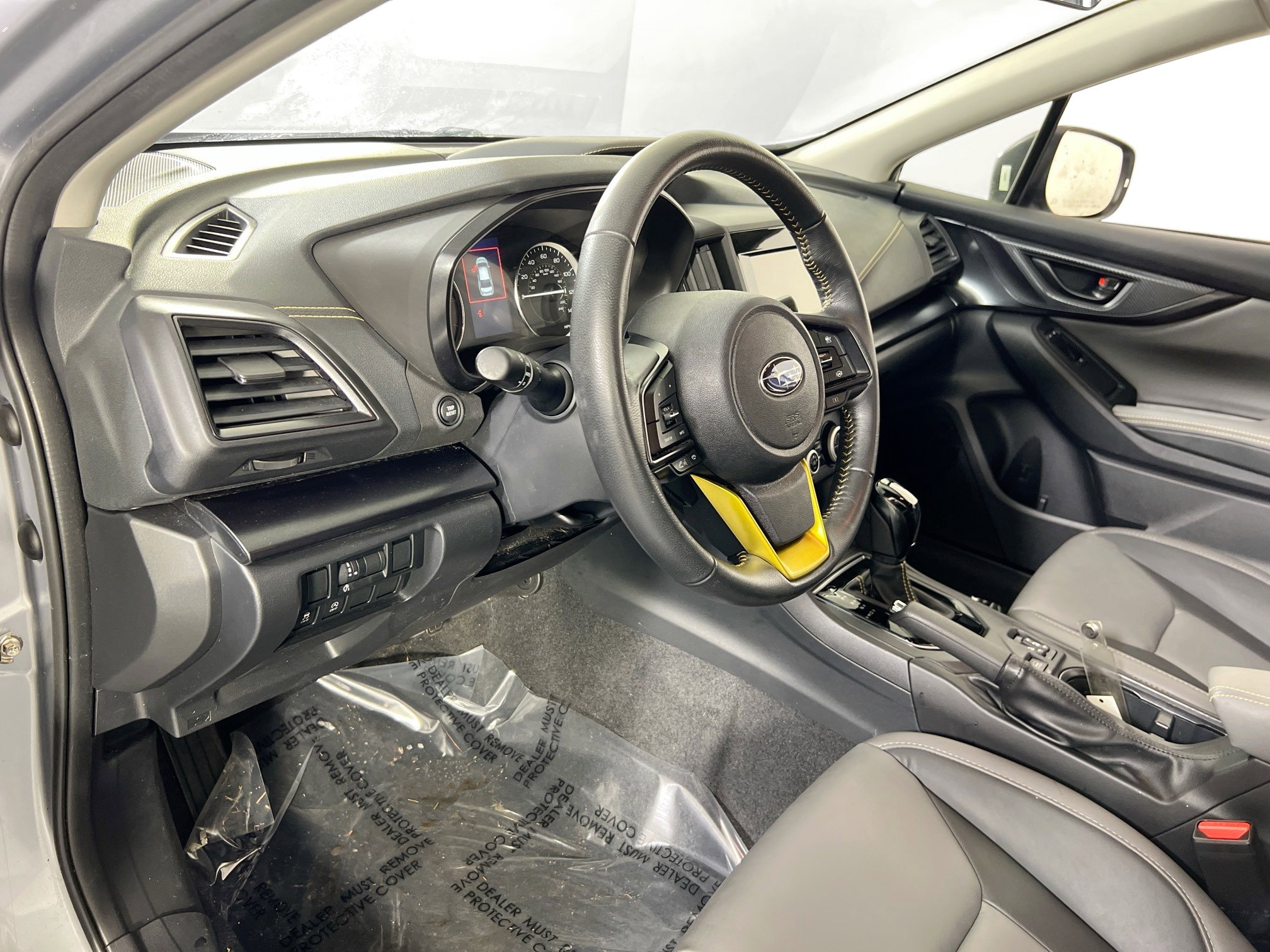 Used 2023 Subaru Crosstrek 2.5i Sport AWD/4WD image 9