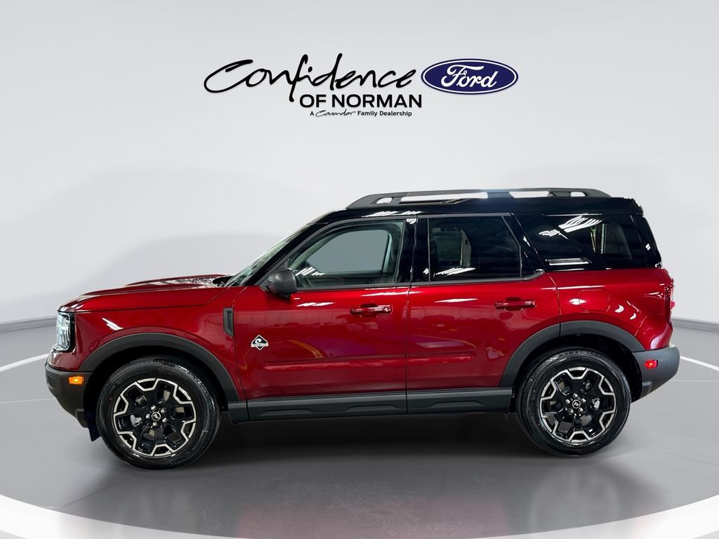 New 2026 Ford Bronco Sport Outer Banks w/ Outer Banks Tech Package+ AWD/4WD image 5