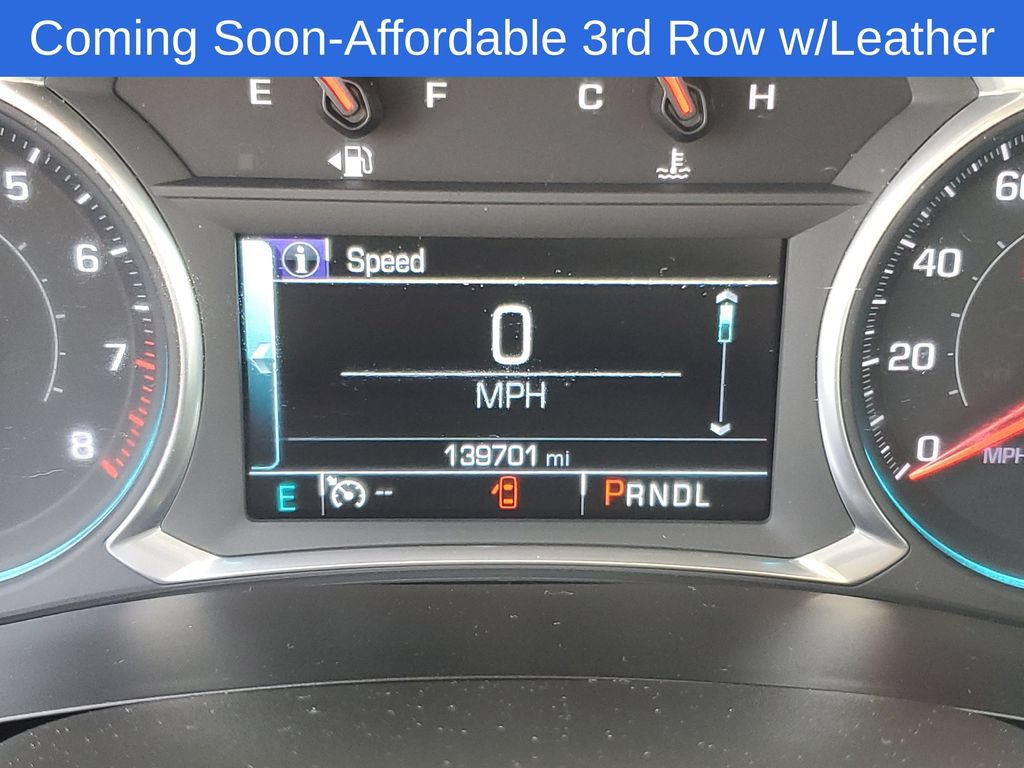 Used 2019 Chevrolet Traverse LT w/ LPO, Blackout Package AWD/4WD image 16