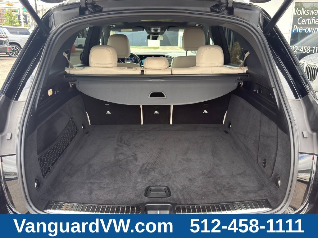 Used 2025 Mercedes-Benz GLE 450 4MATIC w/ Warmth & Comfort Package image 7