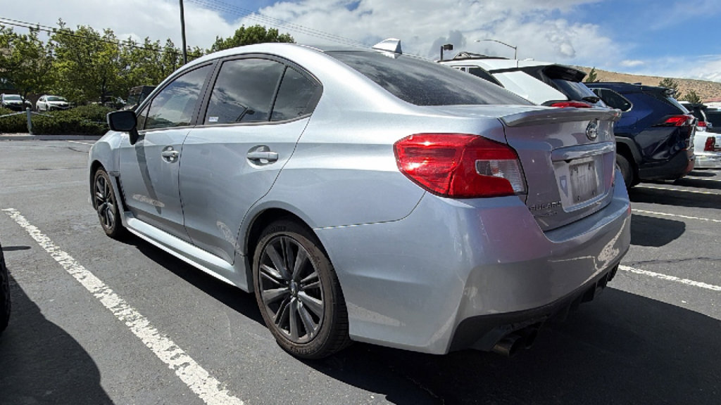 Used 2015 Subaru WRX Premium AWD/4WD image 3