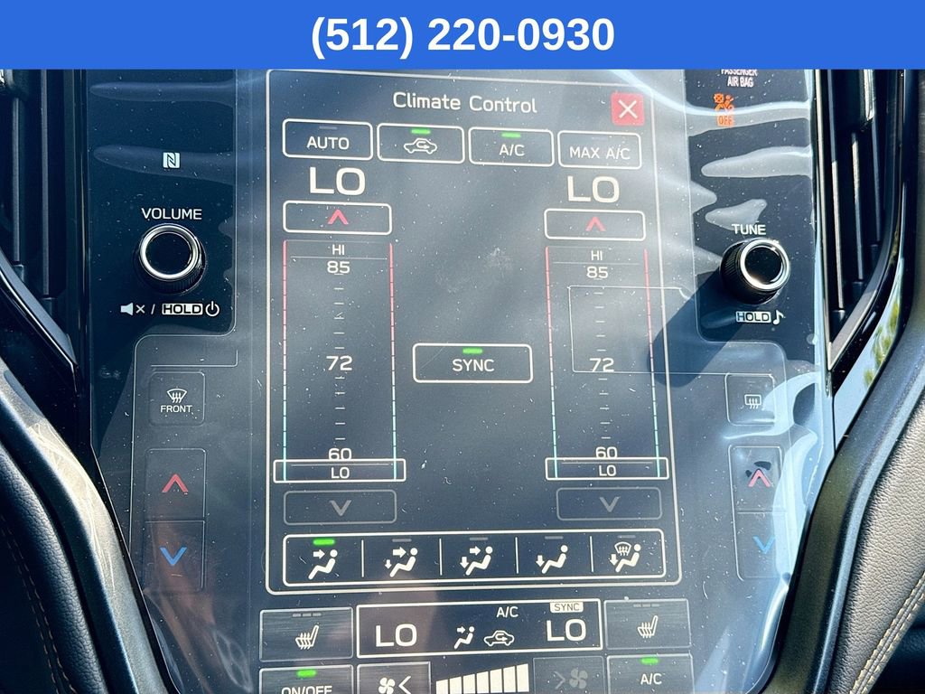 New 2025 Subaru Outback Wilderness image 19