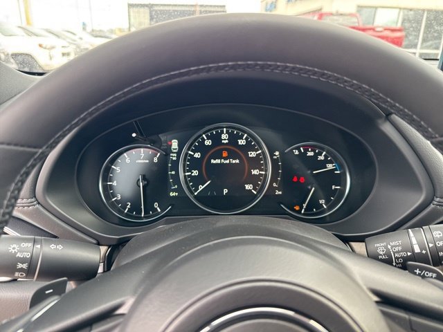 Certified 2025 MAZDA CX-5 Signature AWD/4WD image 21