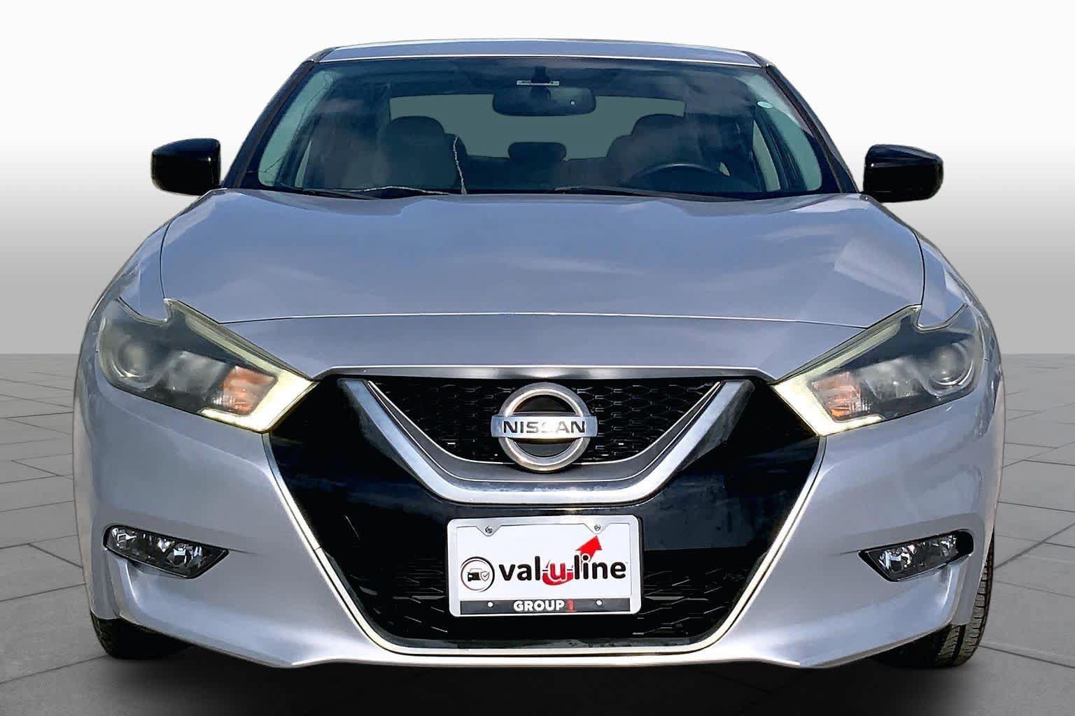Used 2016 Nissan Maxima 3.5 S FWD image 30