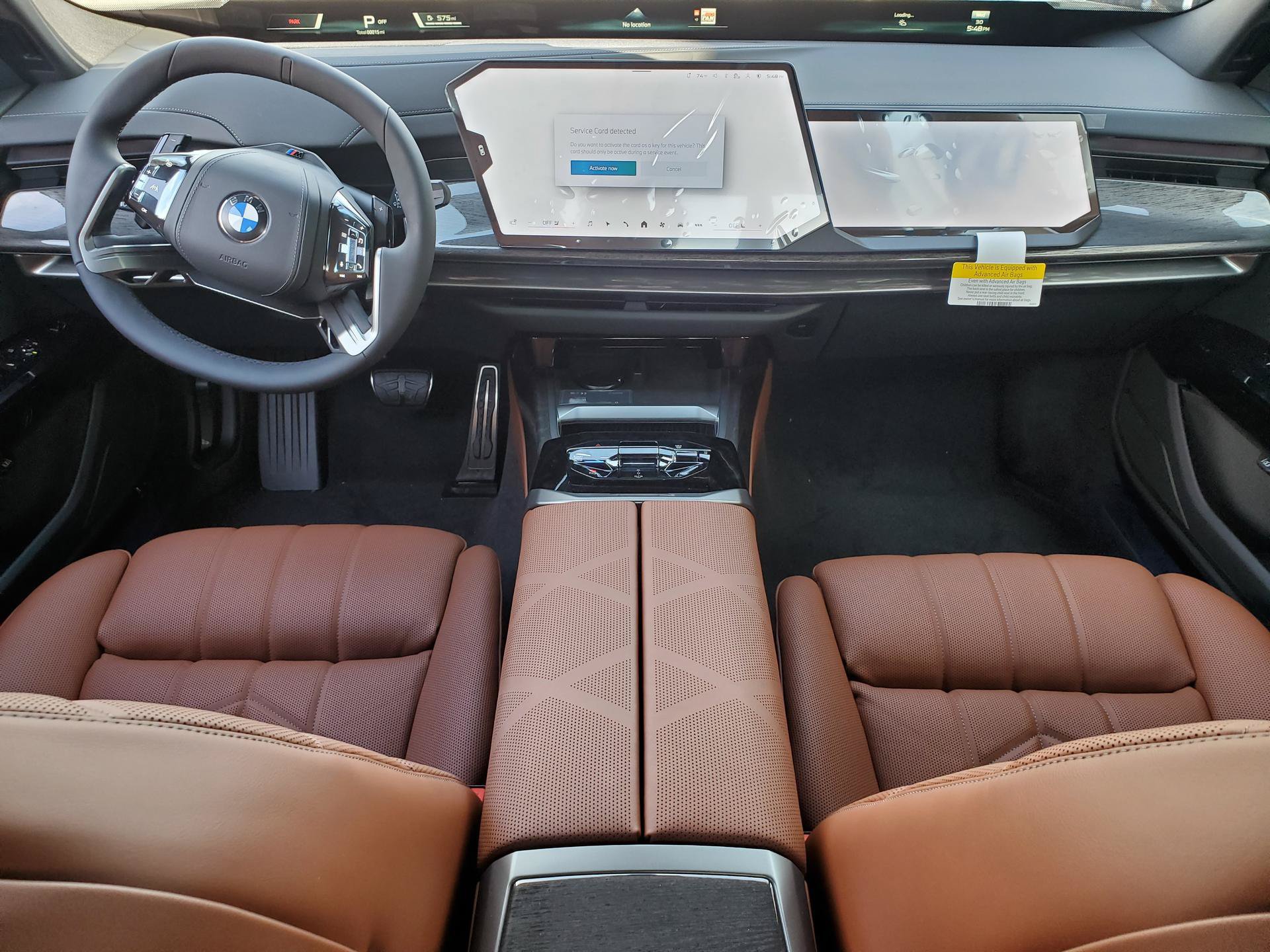 New 2027 BMW 740i xDrive w/ M Sport Professional Package AWD/4WD image 17