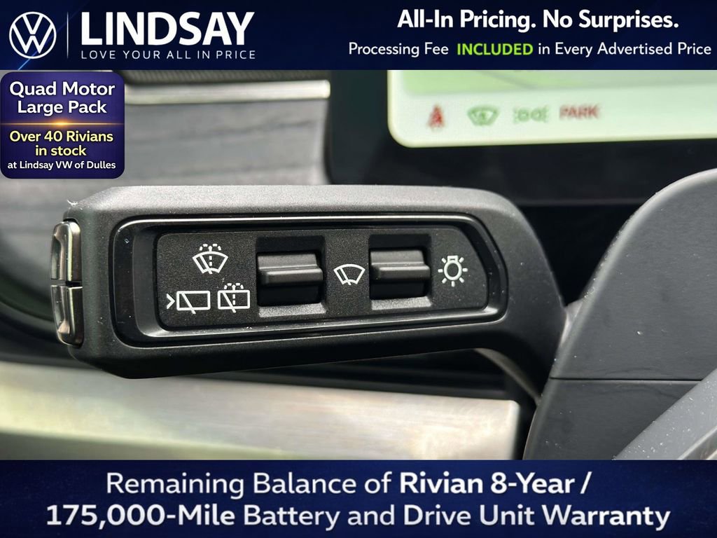 Used 2024 Rivian R1S Adventure AWD/4WD image 22