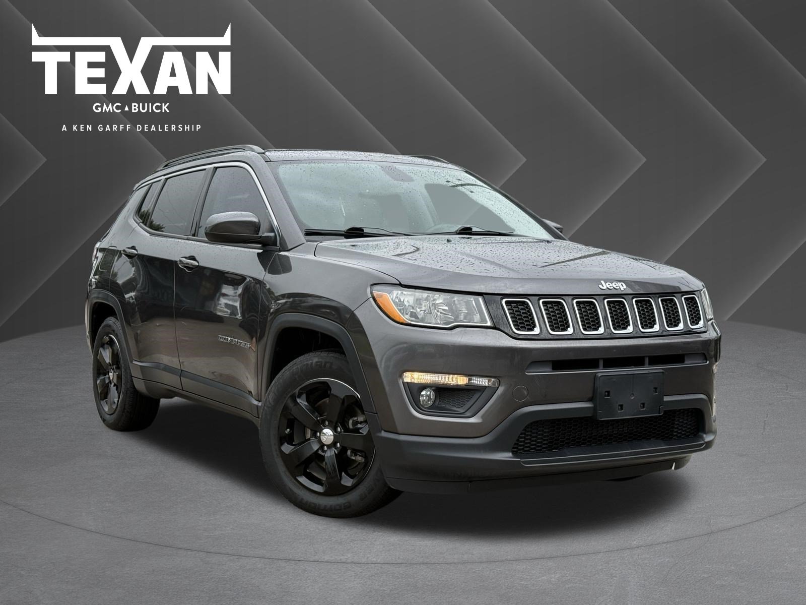 Used 2021 Jeep Compass Latitude w/ Convenience Group