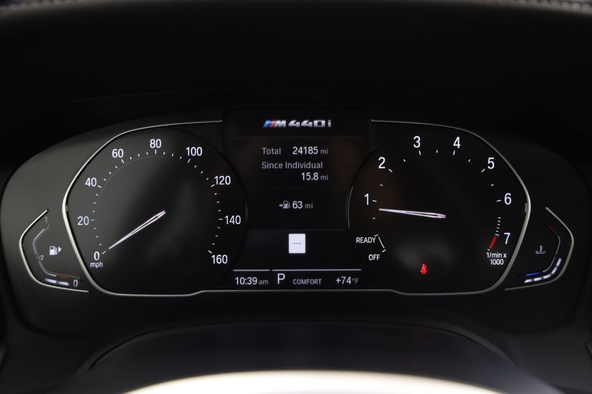 Used 2021 BMW 440i xDrive Coupe AWD/4WD image 21