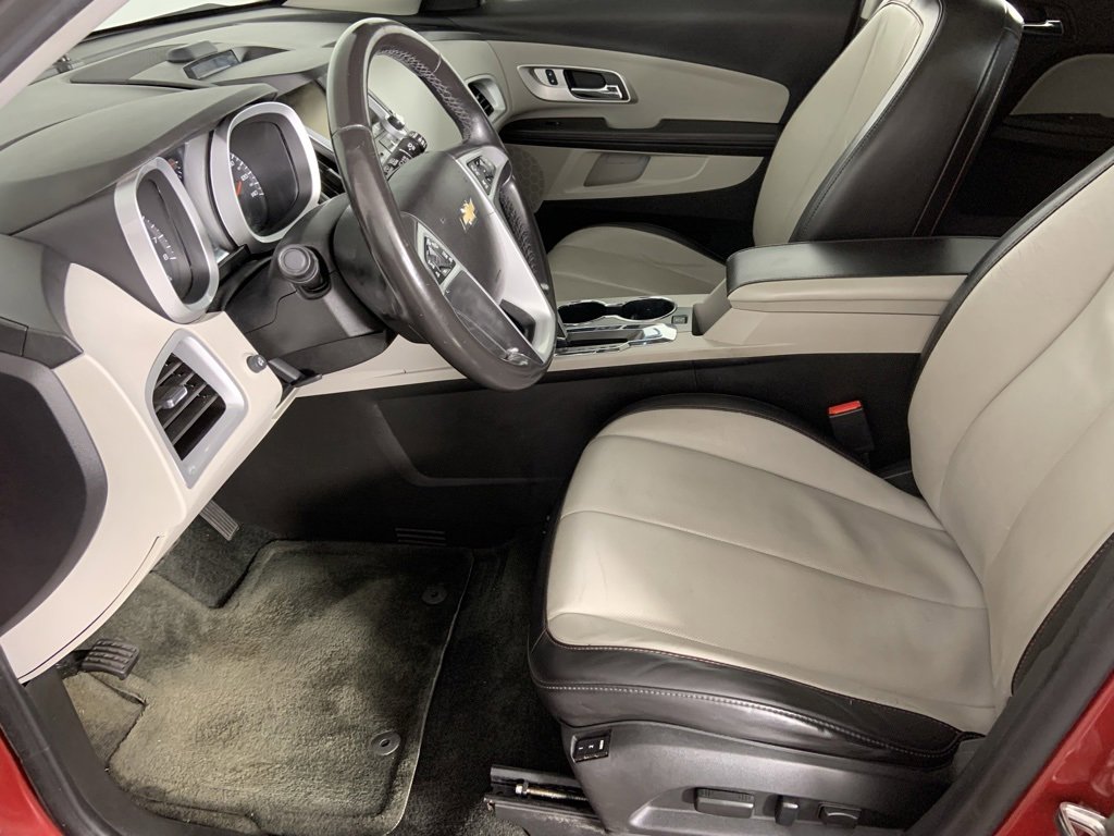 Used 2015 Chevrolet Equinox LTZ image 15