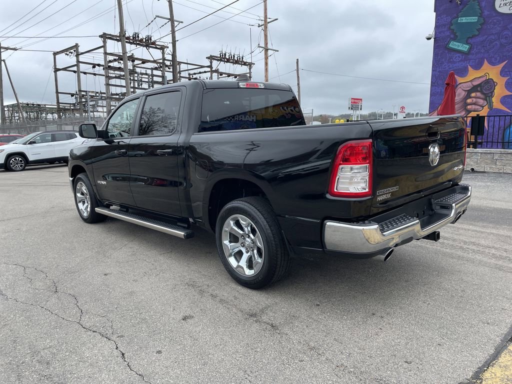 Used 2022 RAM 1500 Big Horn w/ Trailer Tow Group image 4