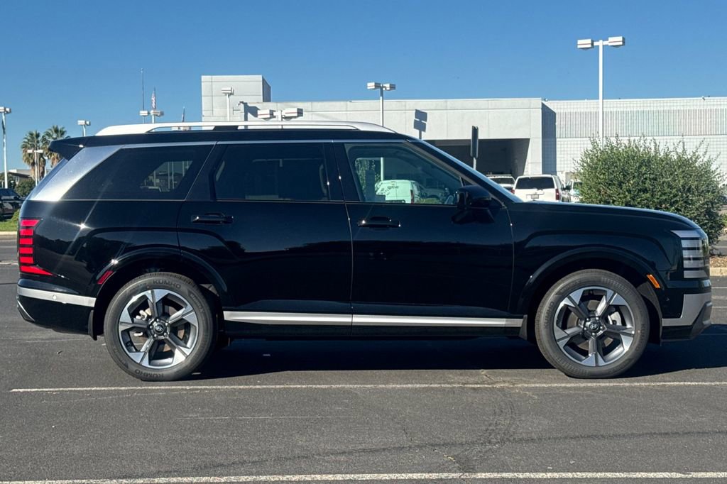 New 2026 Hyundai Palisade Limited AWD/4WD image 3