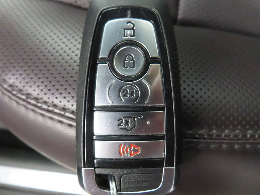 Used 2026 Ford Explorer Platinum AWD/4WD image 72