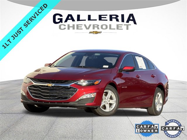 Used 2024 Chevrolet Malibu LT image 1