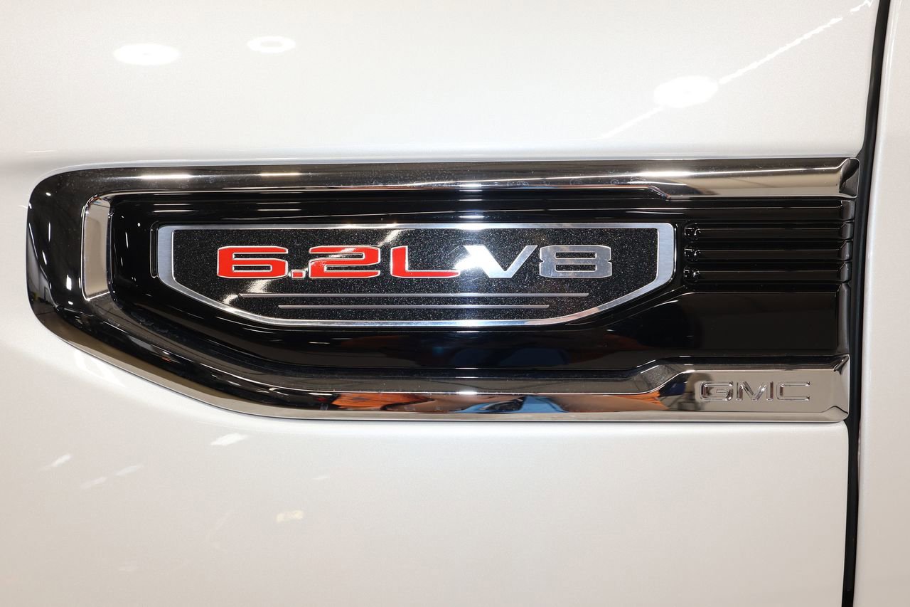 Certified 2024 GMC Sierra 1500 Denali w/ Denali Reserve Package AWD/4WD image 37