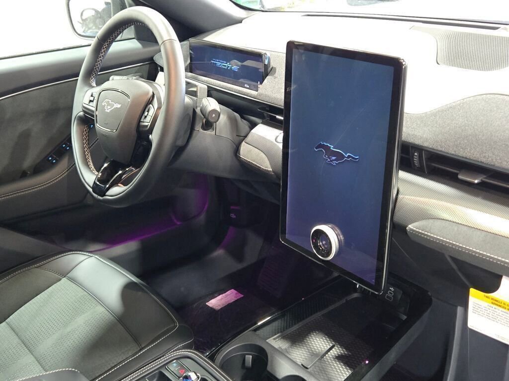 New 2025 Ford Mustang Mach-E GT w/ Interior Protection Package image 10