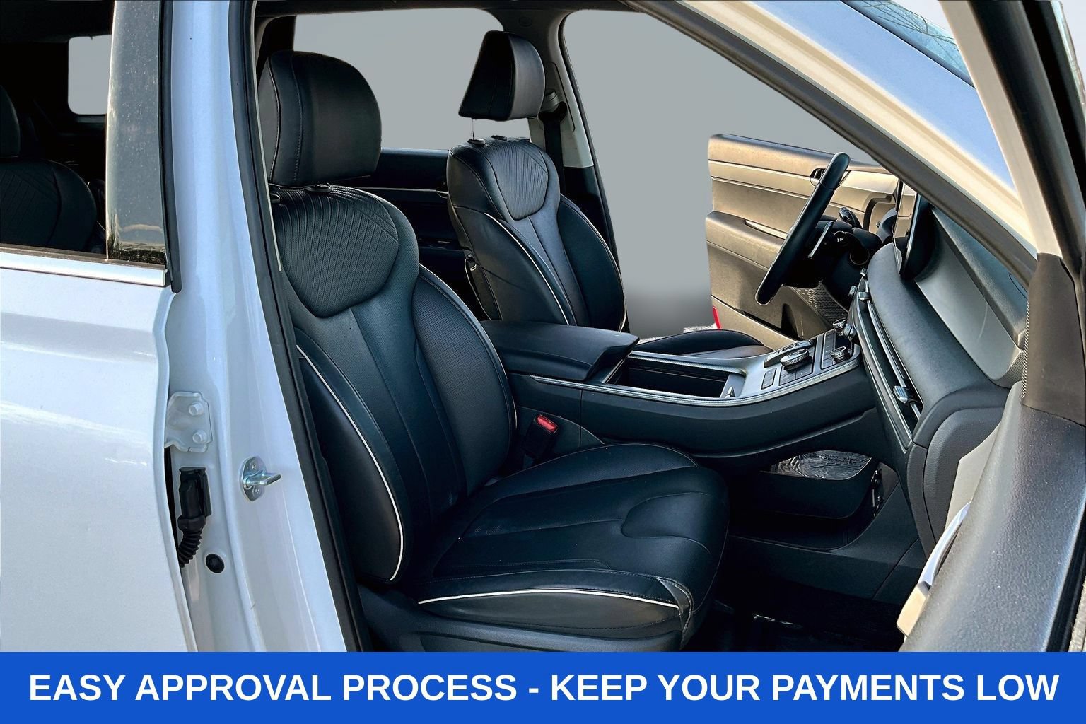 Used 2023 Hyundai Palisade SEL w/ Cargo Package FWD image 37