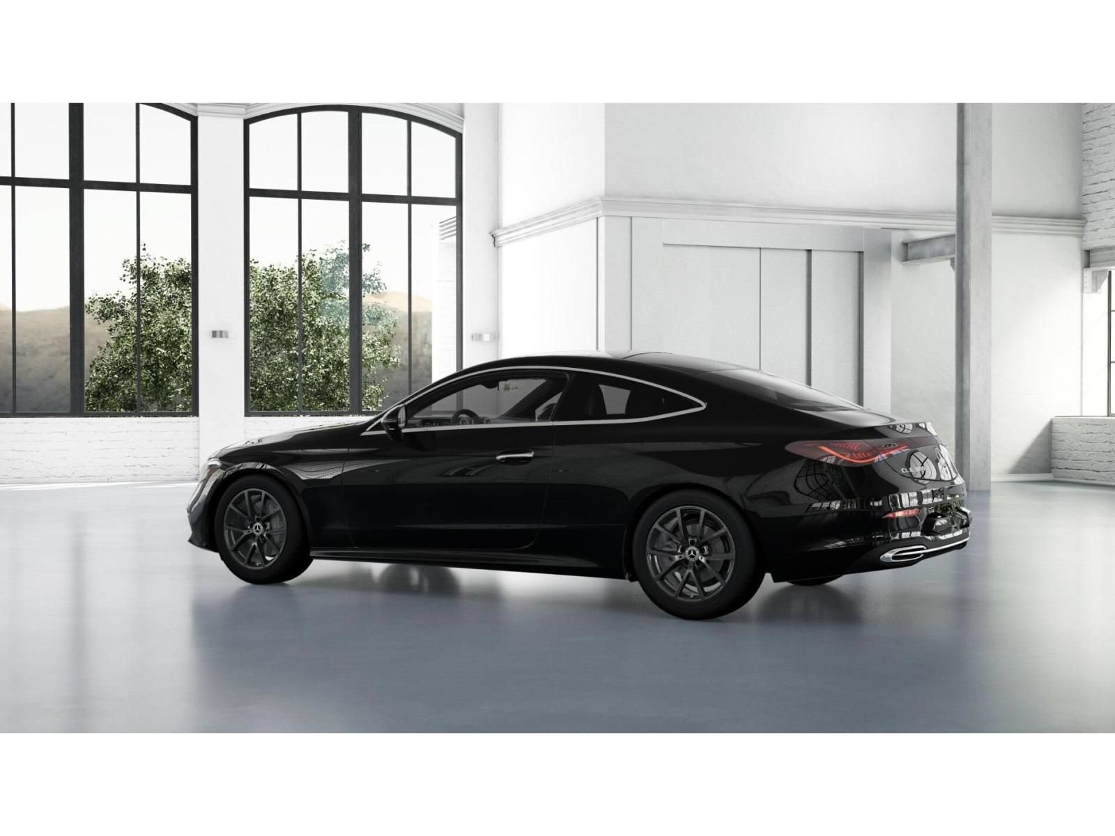 New 2027 Mercedes-Benz CLE 300 4MATIC Coupe image 31
