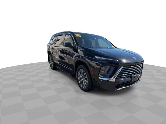 Certified 2025 Buick Enclave Preferred FWD image 2
