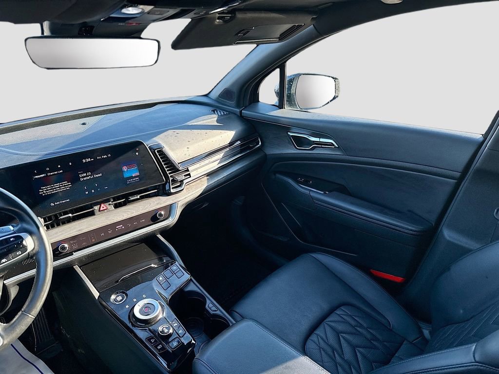 Certified 2023 Kia Sportage X-Line image 35