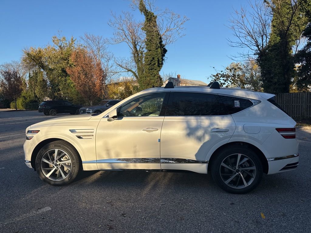 New 2026 Genesis GV80 2.5T Advanced image 6