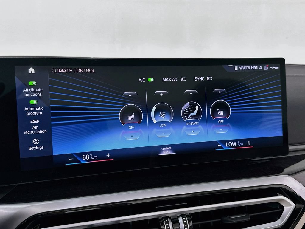 Used 2024 BMW M440i Convertible w/ Premium Package RWD image 16