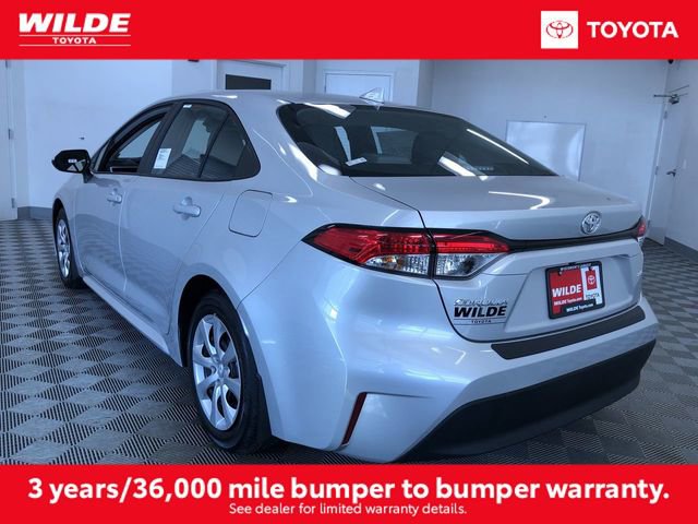 New 2026 Toyota Corolla LE image 4