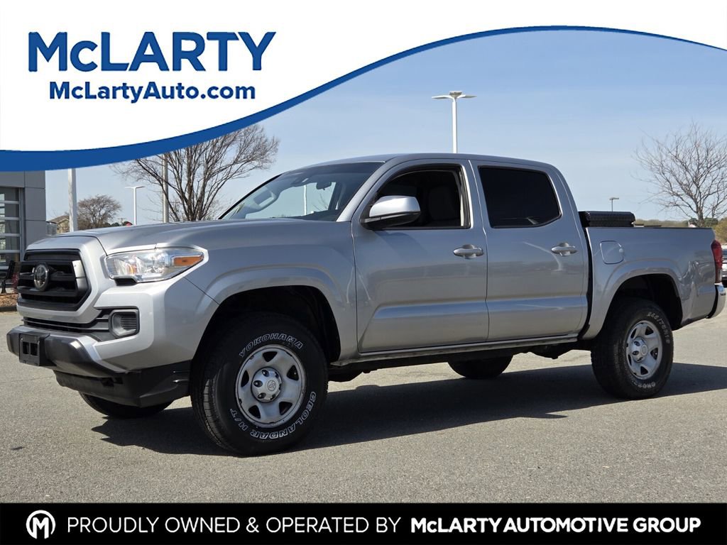 Used 2021 Toyota Tacoma SR image 1