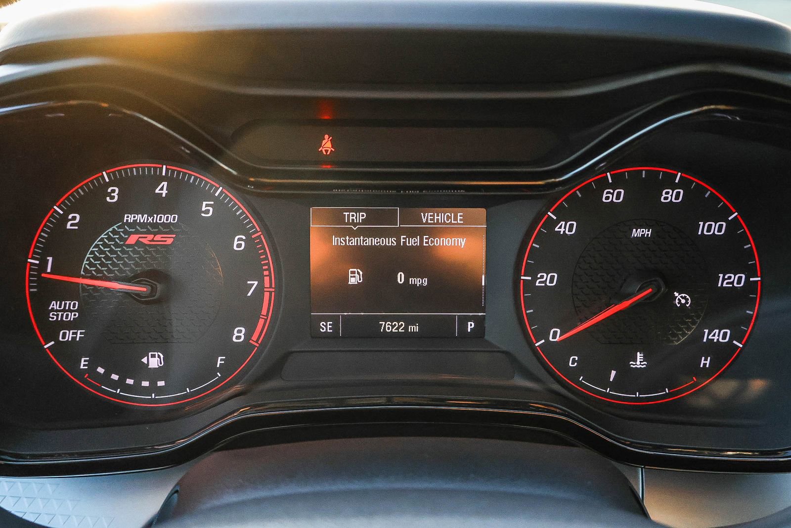 Used 2025 Chevrolet Trax RS image 33