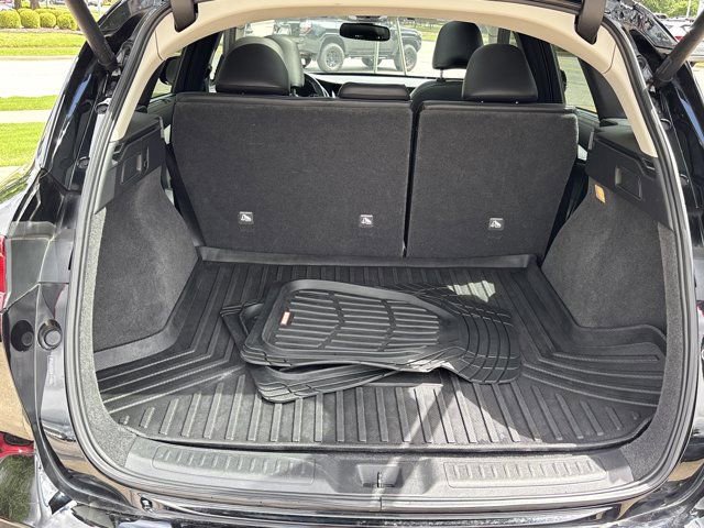 Used 2021 INFINITI QX50 Sensory AWD/4WD image 8