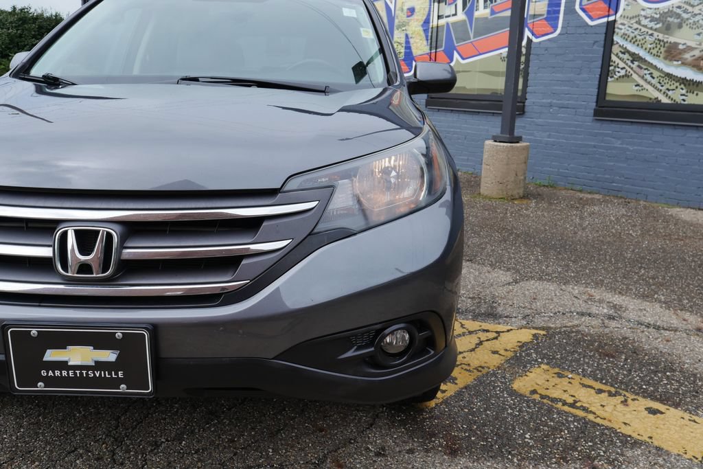 Used 2013 Honda CR-V EX image 3