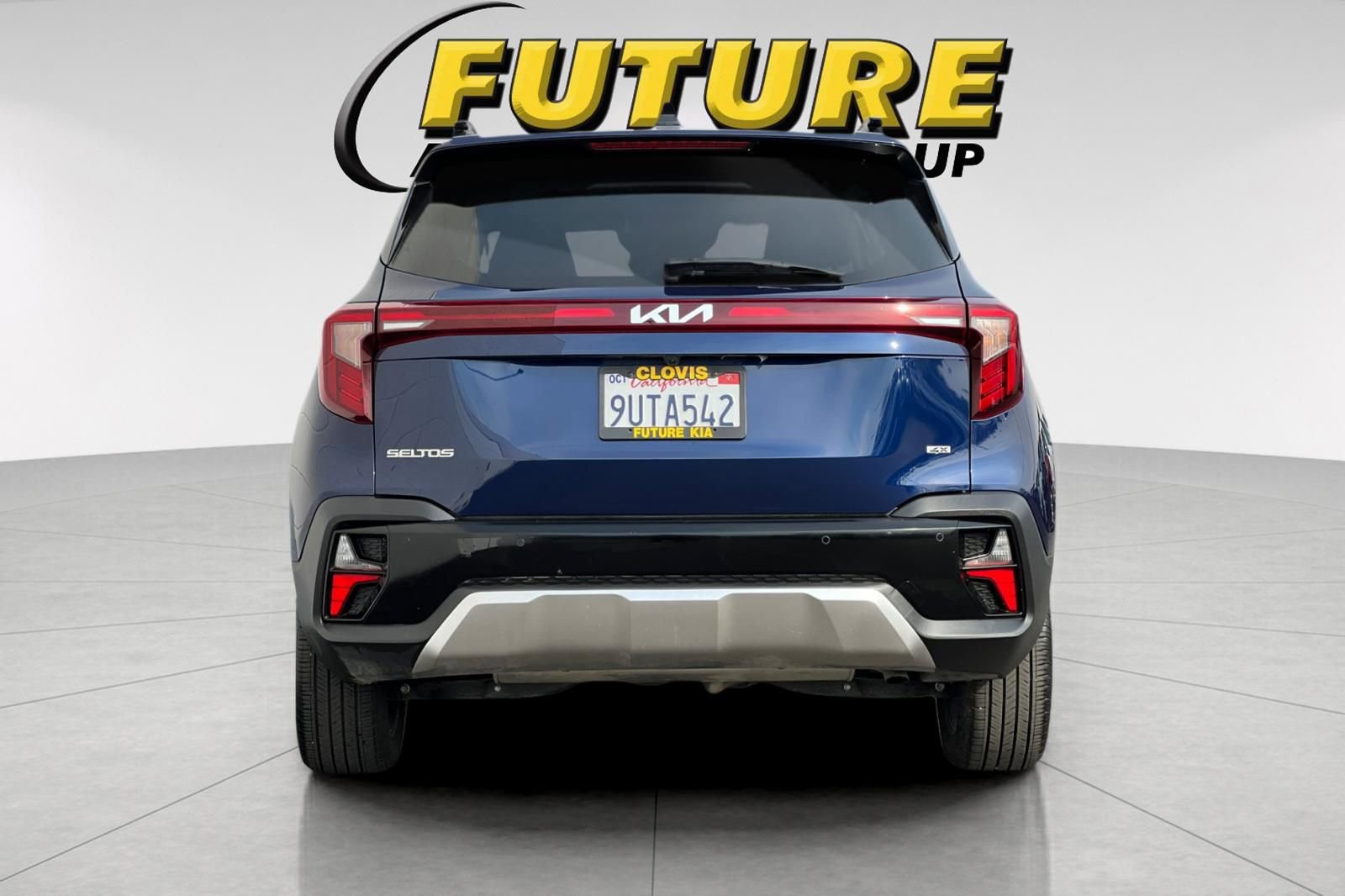 Used 2026 Kia Seltos EX w/ EX Sunroof Package AWD/4WD image 5