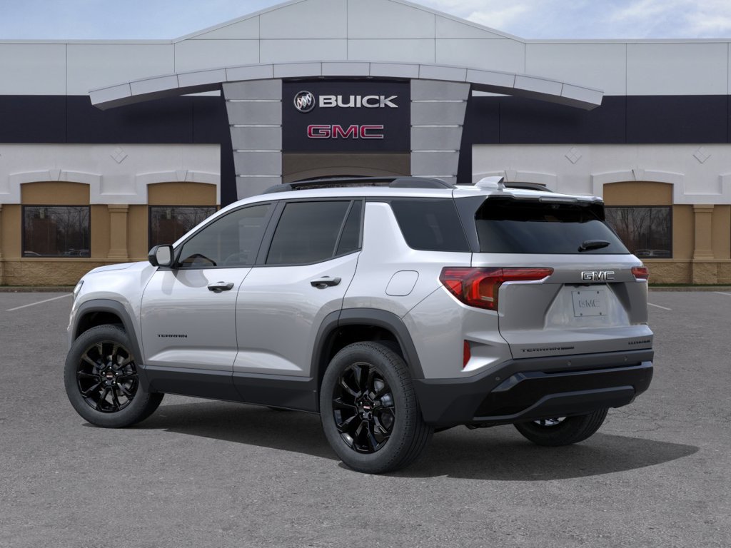 New 2027 GMC Terrain Elevation w/ Elevation Premium Package AWD/4WD image 3