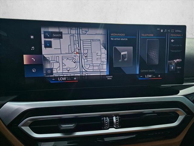 Certified 2023 BMW i4 eDrive35 w/ Premium Package RWD image 12