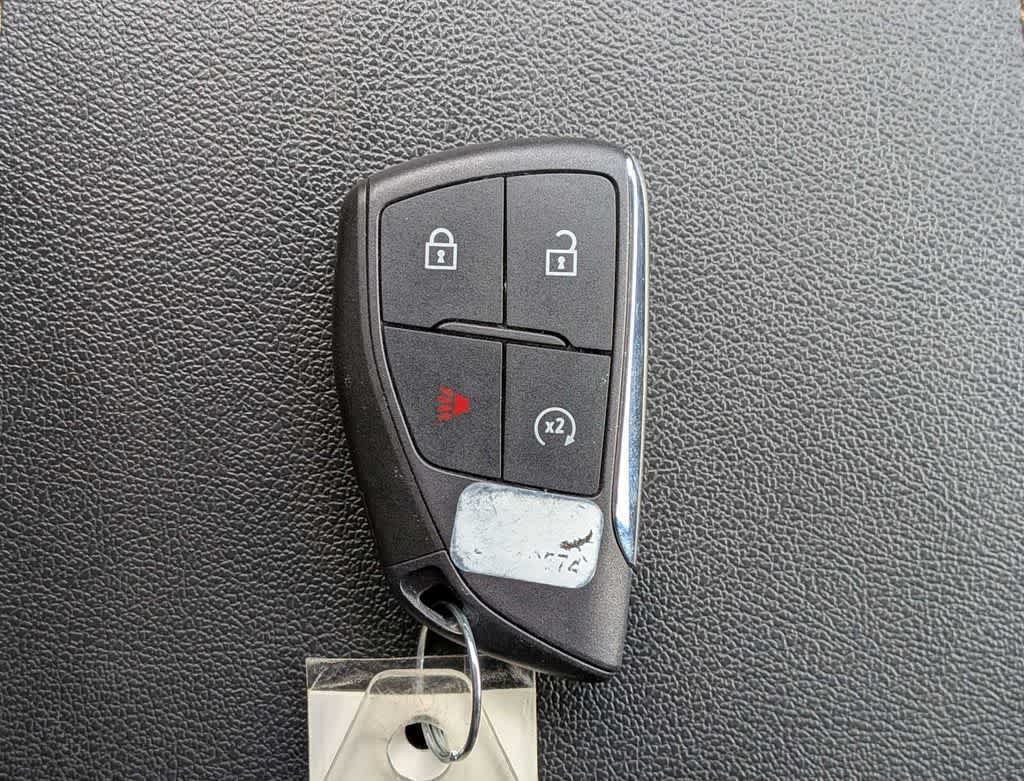 Used 2023 GMC Canyon AT4 AWD/4WD image 26
