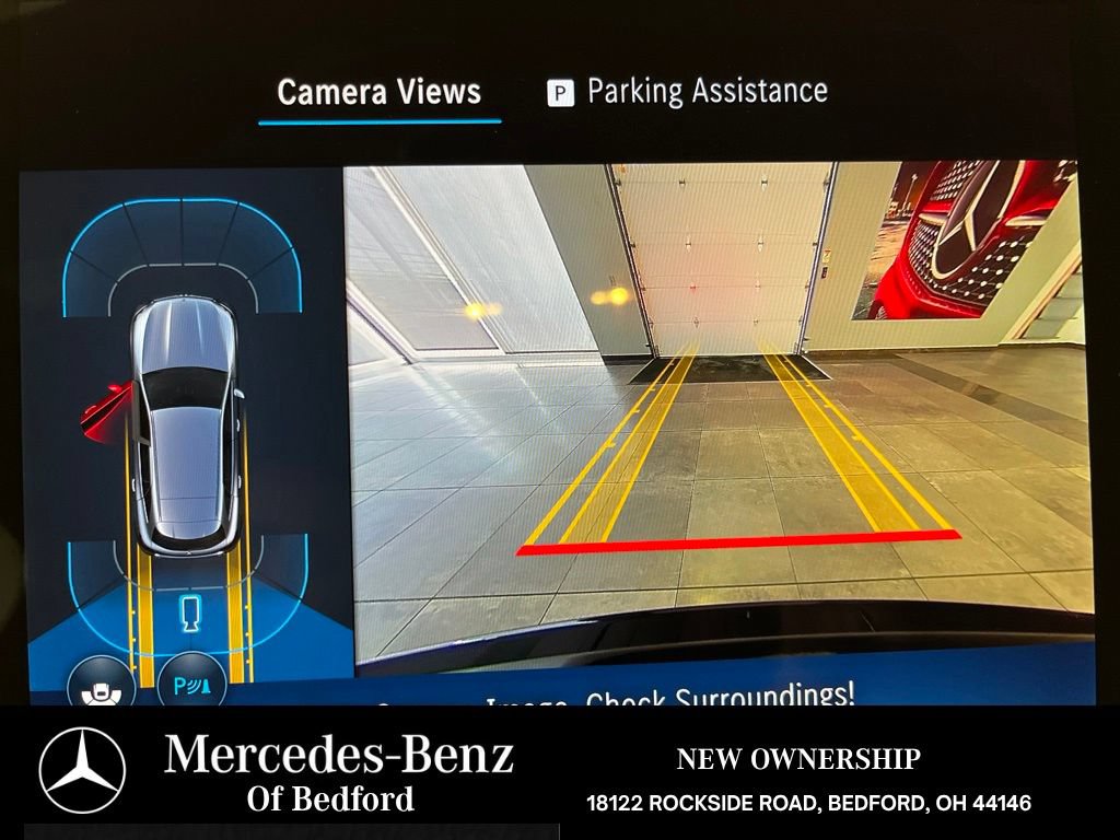 Used 2026 Mercedes-Benz GLC 300 4MATIC image 30