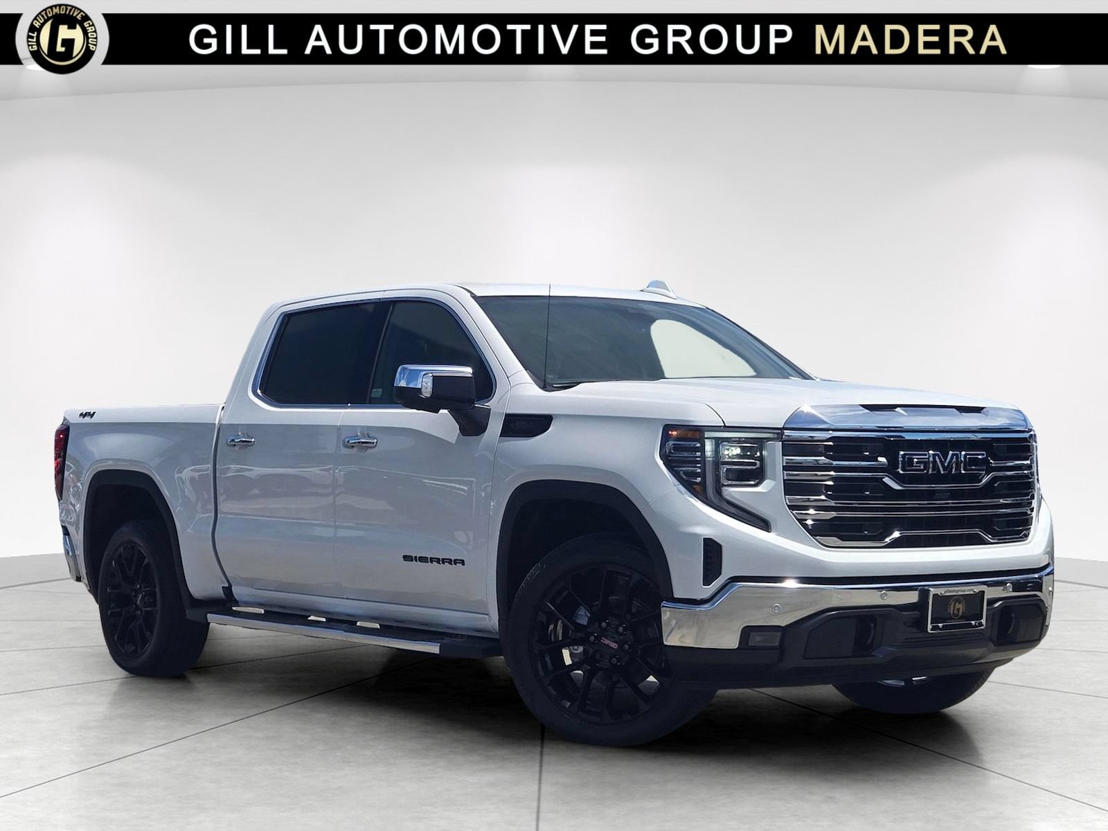 New 2026 GMC Sierra 1500 SLT w/ SLT Premium Plus Package AWD/4WD image 1