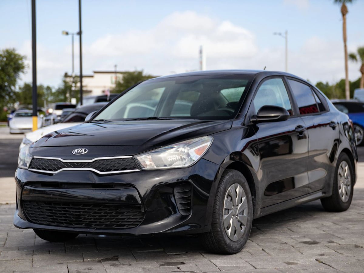 Used 2020 Kia Rio LX FWD image 5