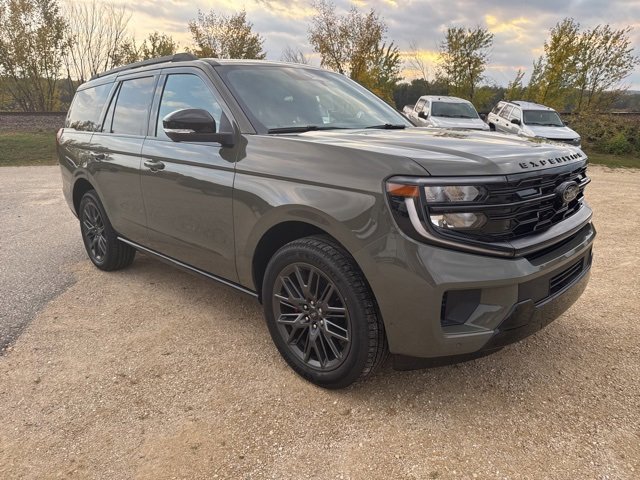 New 2025 Ford Expedition Platinum image 7