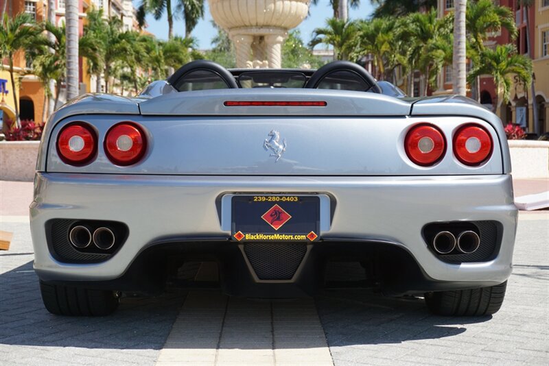 Used 2005 Ferrari 360 Spider RWD image 38
