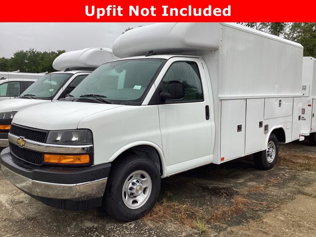 New 2025 Chevrolet Express 3500 w/ Power Convenience Package