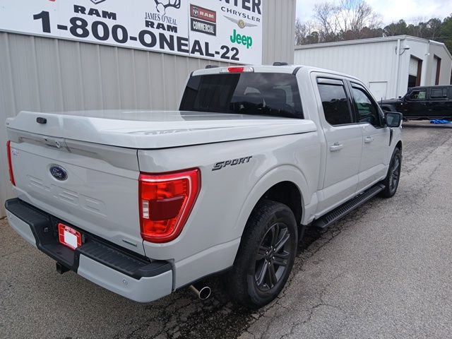 Used 2023 Ford F150 XLT image 3