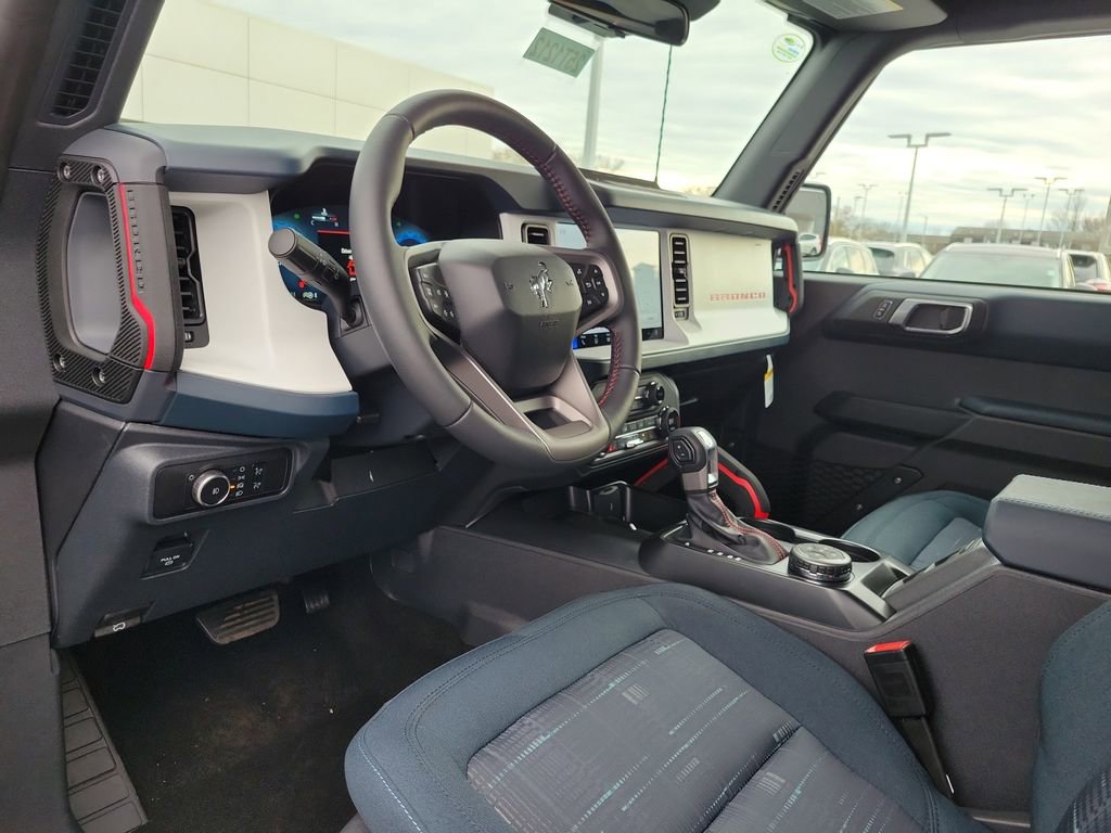New 2025 Ford Bronco Heritage Edition image 20